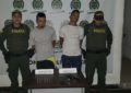 Capturados por intento de hurto en Guacarí
