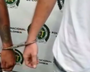 Frustran atentado terrorista en Cali, dos presuntos integrantes de la ‘Jaime Martínez’ fueron capturados con pentolita