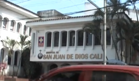 A 776 trabajadores del Hospital San Juan de Dios no les pagan sus salarios