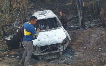 Medicina legal identificó uno de los cuerpos de la masacre en Suárez