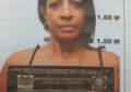 Once años de prisión para mujer por homicidio de un intendente de la Policía