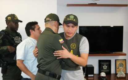 Ciudadano ecuatoriano secuestrado en Cali, volvió a la libertad