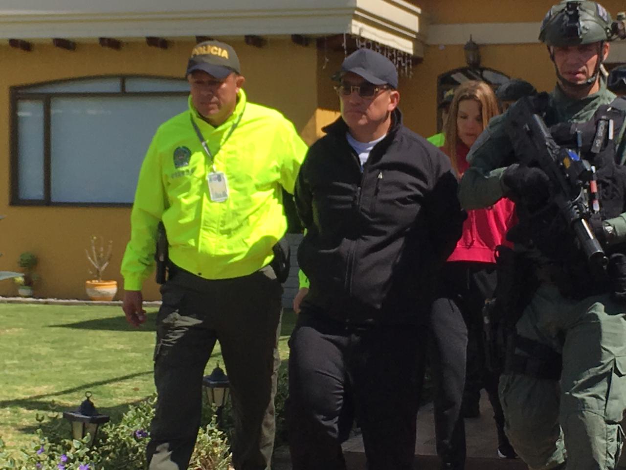 Golpe a la multimillonaria fortuna oculta de primo de alias don Diego