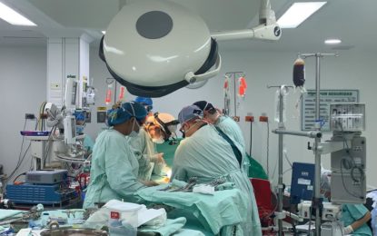 En Cali se han realizado 50 trasplantes de corazón