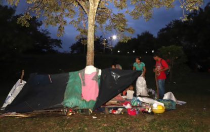 Autoridades en Cali intervienen en situación de Venezolanos