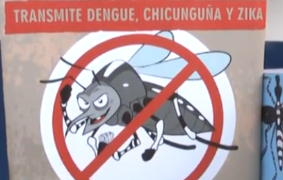 Plan de acción para combatir Dengue en Cali