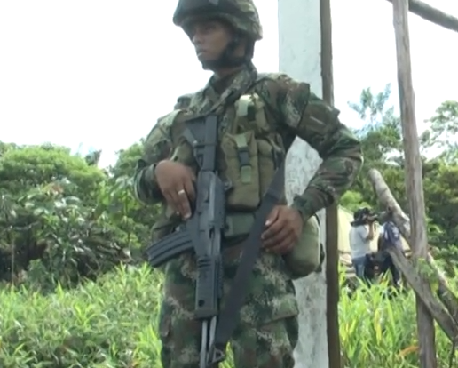 CACOM 7: presente en el Suroccidente Colombiano ante amenazas de ELN