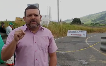 «No permitiremos el ingreso de turistas en Semana Santa»: alcalde de Calima Darién