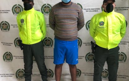 En Cali fue capturado un hombre por delitos informáticos a la Alcaldía de Garzón -Huila