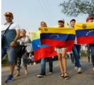 Cierre de frontera a Venezolanos será un tema que deberán observar Organización para las Migraciones y ONU: Duque