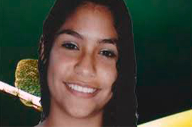 Katerin Soto: la estudiante de la Univalle asesinada por militares en Buenaventura.