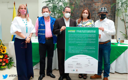 Reapertura de los centros de formación y educación técnica en el Valle