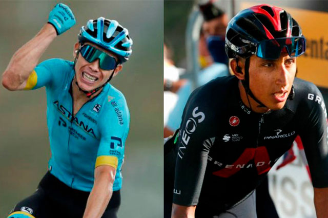 Etapa agridulce para los colombianos en el Tour de Francia