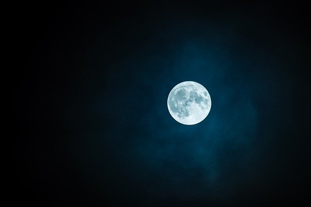 NASA abre convocatoria para pagar por polvo lunar