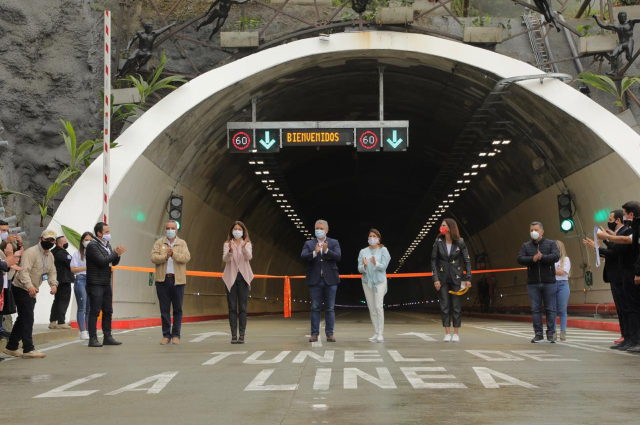Más de una década de espera para la inauguración del túnel de la línea