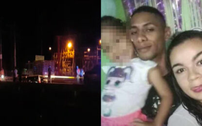 Accidente de tránsito deja dos personas muertas y una más lesionada en Buga