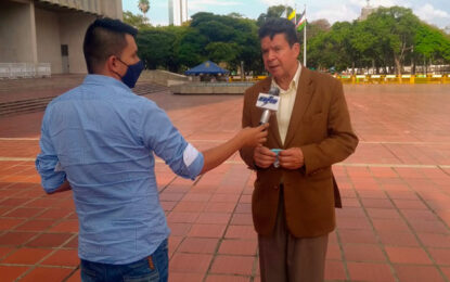 “Estamos cada vez en mayores dificultades”: Julio Roberto Gómez presidente de la CGT