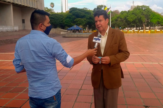 “Estamos cada vez en mayores dificultades”: Julio Roberto Gómez presidente de la CGT
