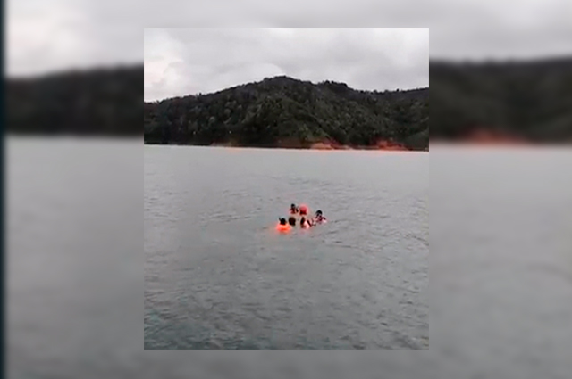 Como héroe murió joven caleño, luego de salvar la vida de dos menores en el Lago Calima
