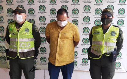 Asesino de las hermanas Sánchez fue capturado en el municipio de Yumbo