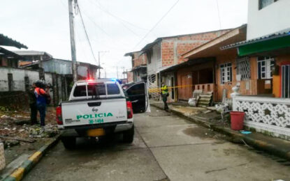 Trágico desenlace de hombre que asesinó a su propia madre