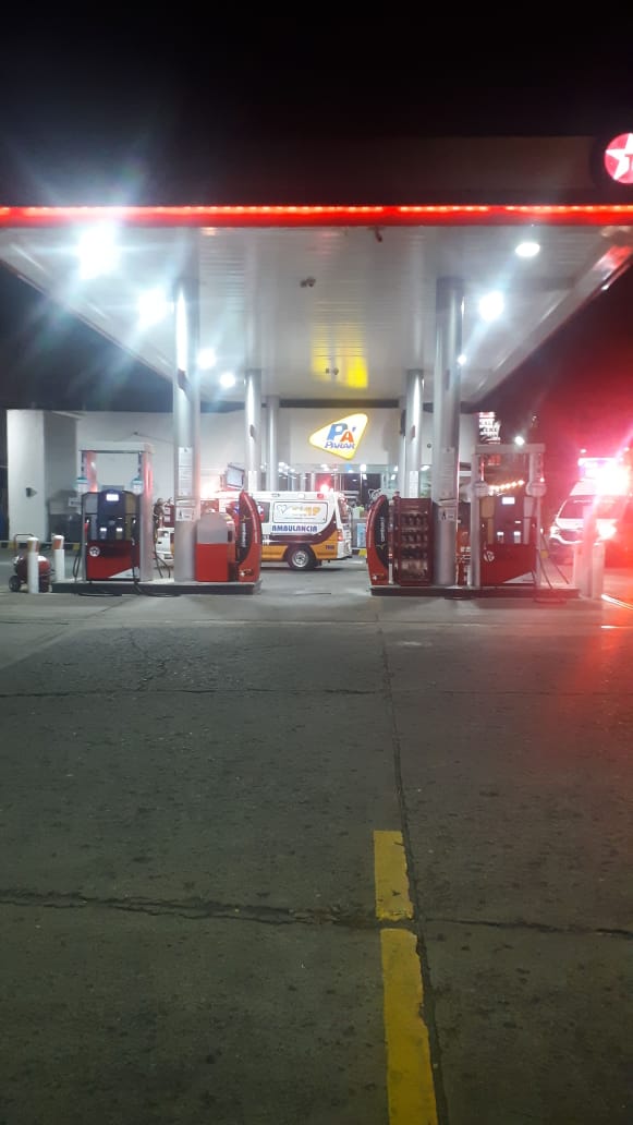 Asesinan a mujer embarazada en estación de gasolina del sur de Cali