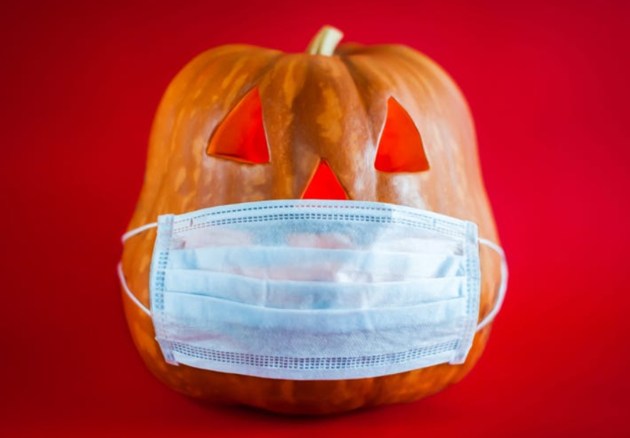 Gobierno recomienda disfrutar Halloween en casa para evitar contagios