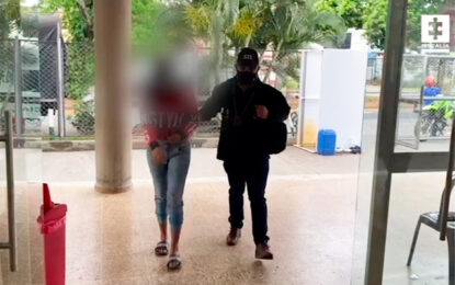 Aprehenden a menor de 17 años por el delito de homicidio agravado en Cali