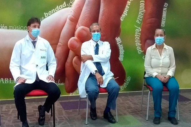 Avanza estudio de la vacuna contra el COVID-19 en Cali