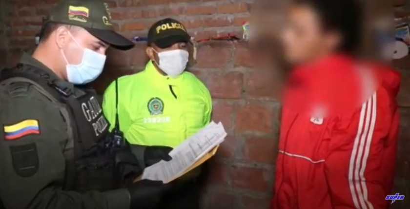 Llamadas extorsivas y visitas intimidantes realizaba personas vinculadas a disidencias de las FARC
