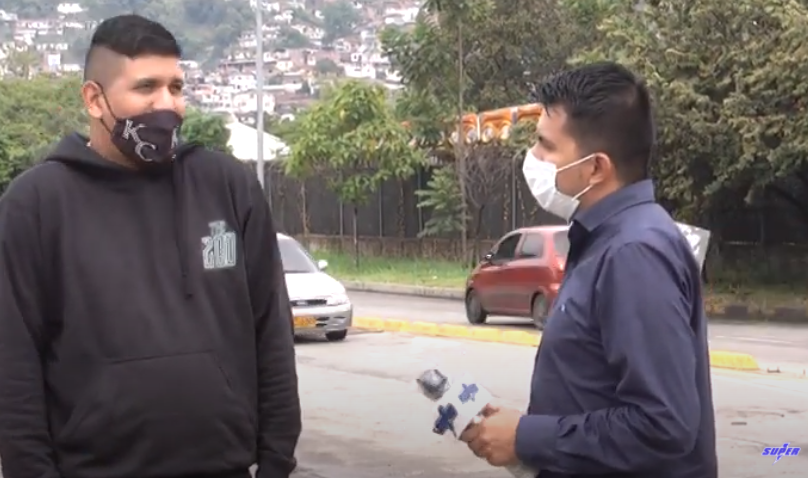 Venezolanos reaccionan ante anuncio de regularizacion en Colombia