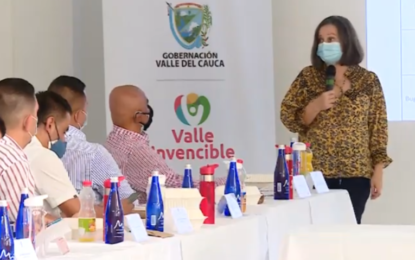 Primera reunión de Salvamento económico para el Valle del Cauca