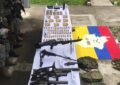 Judicializado presunto responsable de custodiar armamento de disidentes de las Farc en Nariño