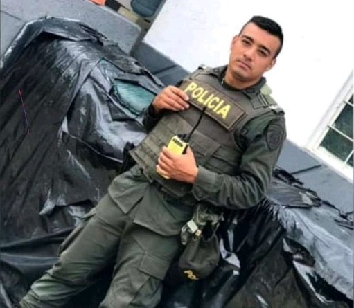 Capturados responsables de muerte de patrullero Andrés Rincón en paso del comercio