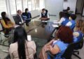 Visita de ONU en Cali respalda situación de DDHH con los jóvenes de las resistencias