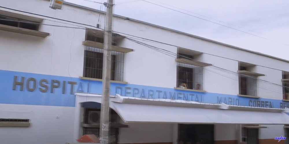 Hospital Mario Correa Rengifo recibe recursos a nivel internacional