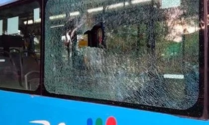 Continúan los ataques a los autobuses MIO