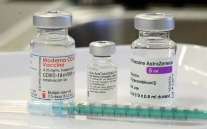 Llegan nuevas vacunas a Cali incluida Moderna