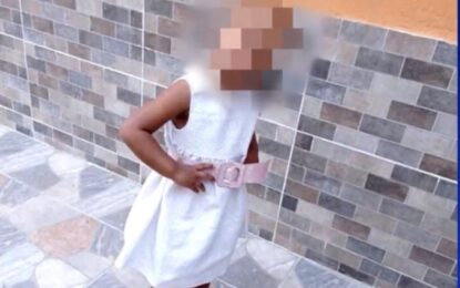 Niña de 3 años asesinada “por error” en Puerto Tejada
