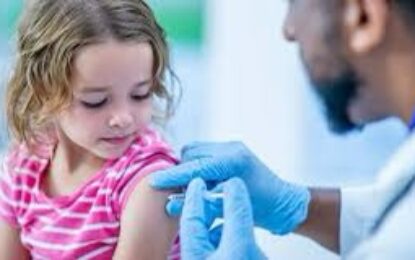 Inició en Cali vacunación covid para niños de 3 a 11 años