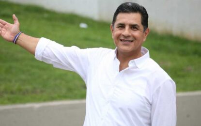 Encuesta puso al alcalde de Cali como el 3er mejor de Colombia en gestión pública