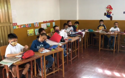 Aforo del 100% en la presencialidad de las instituciones educativas del Valle del Cauca