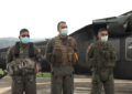 Seguridad desde el cielo: Fuerza Aérea Colombiana