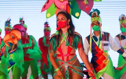 El carnaval de Cali Viejo recibió incentivos de la Gobernación del Valle