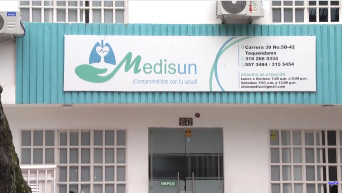 Personal médico de la IPS Medisun denuncia incumplimiento en sus salarios