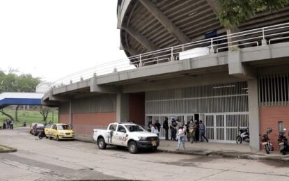 Citas previas para la entrega del permiso de protección temporal para migrantes venezolanos en el Coliseo del Pueblo