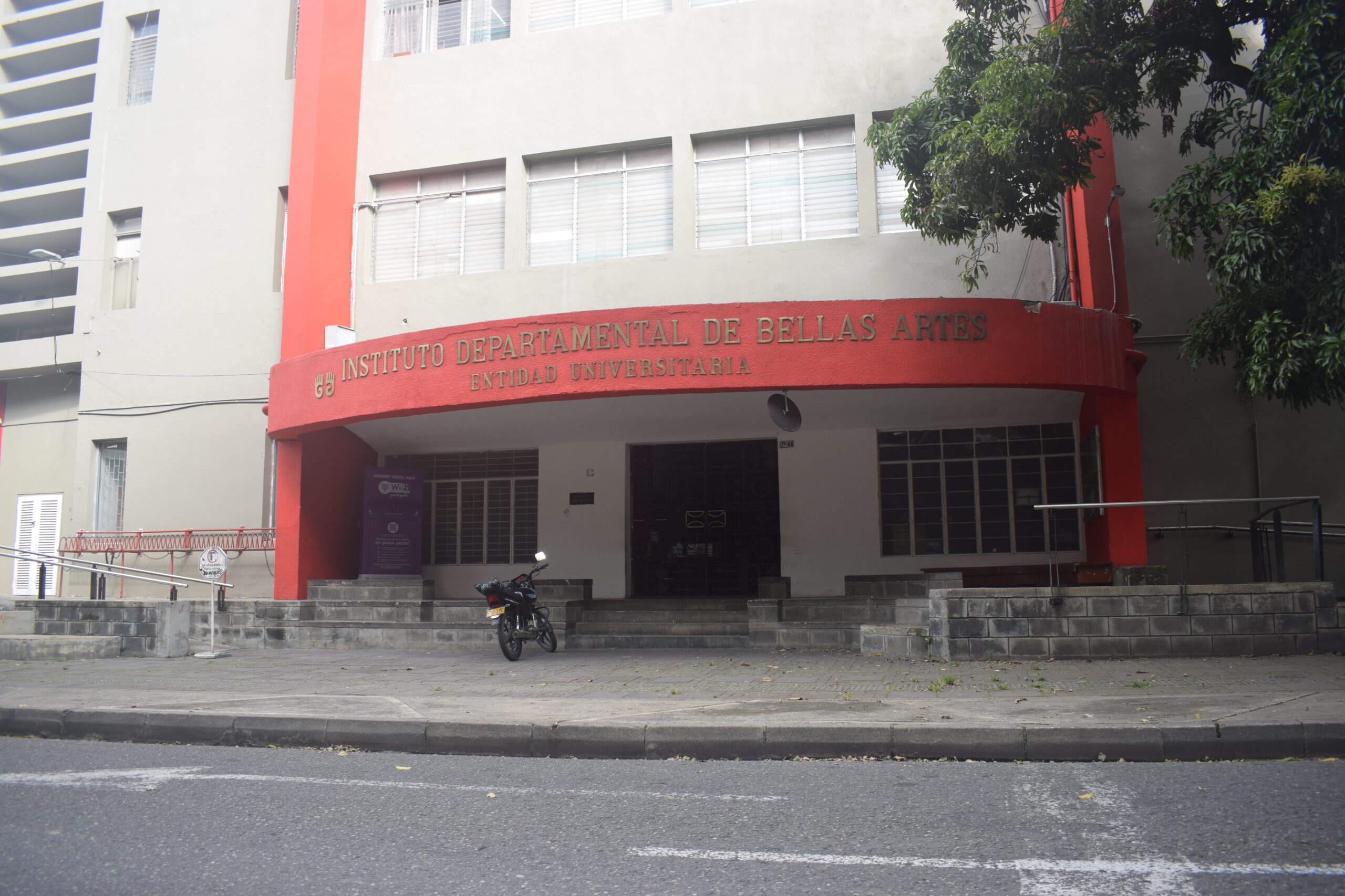 Matriculas gratis para pregrados en la Institución Universitaria Bellas Artes