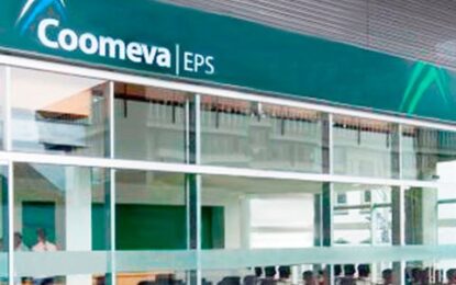 Superintendencia de Salud ordenó liquidación de la EPS Coomeva