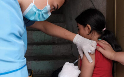 COPESA hace un llamado a la vacunación contra el Covid-19 en menores de edad