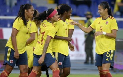 Estadio Olímpico Pascual Guerrero será la casa de la Selección Colombia femenina de fútbol